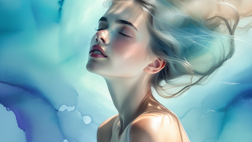 지원 후 꼭 지켜야 할 것들 (watercolor 스타일)