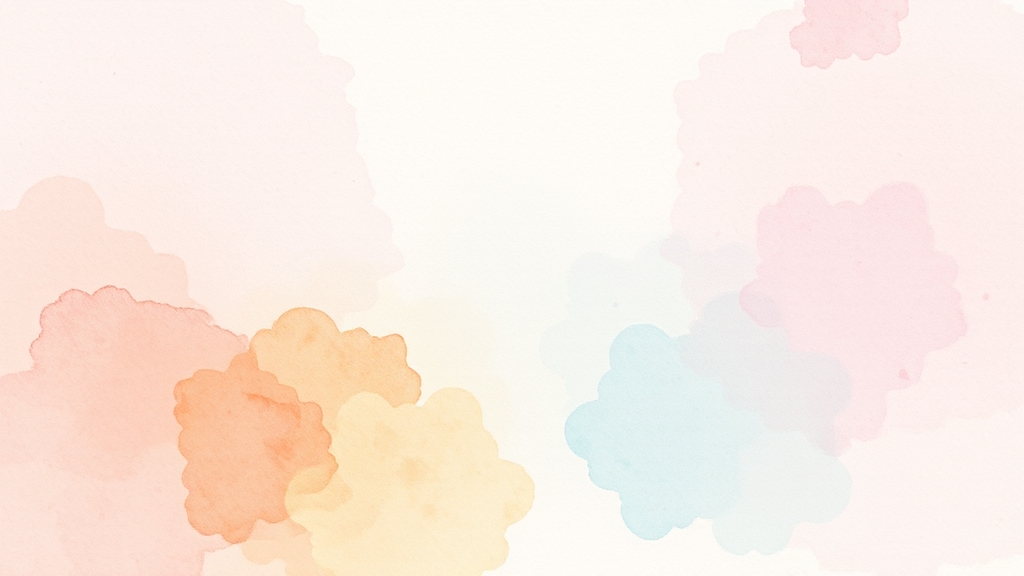 자동 업데이트, 왜 꺼야 할까? (watercolor 스타일)