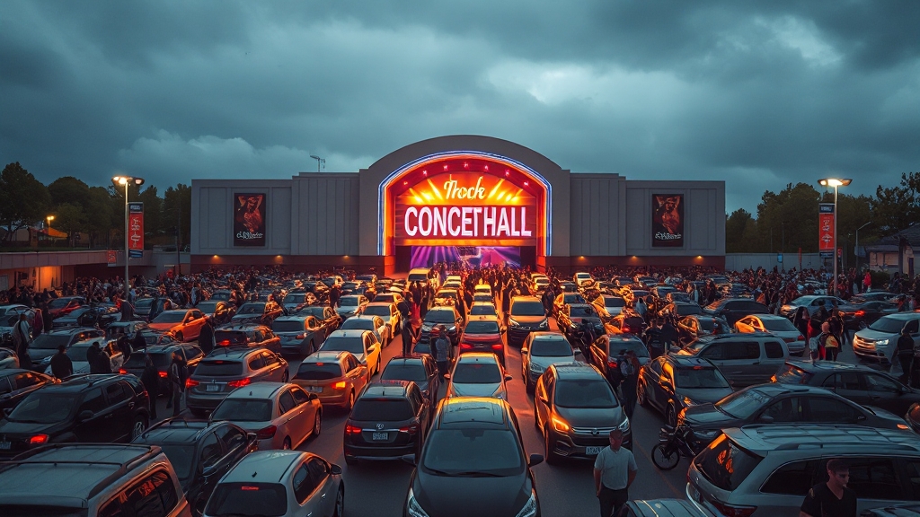 KSPO DOME 주차 FAQ (realistic 스타일)