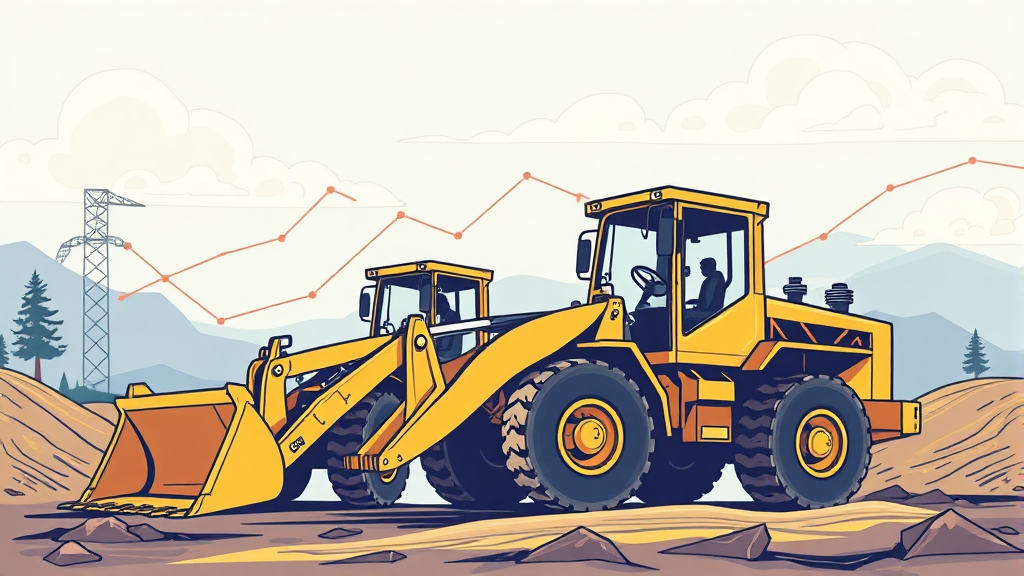 2024년 실적 분석 (illustration 스타일)