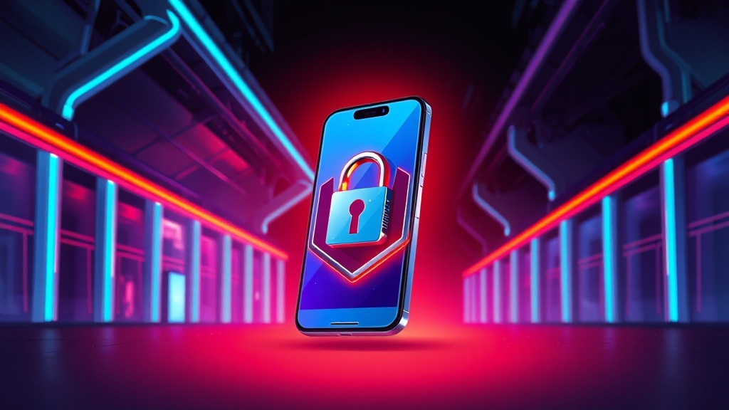 엠세이퍼(Msafer)로 추가 보안 설정하기 (cartoon 스타일)