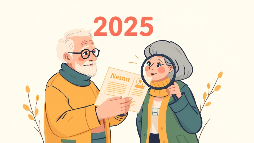 2025년 지원금, 얼마나 받을 수 있을까요? (illustration 스타일)