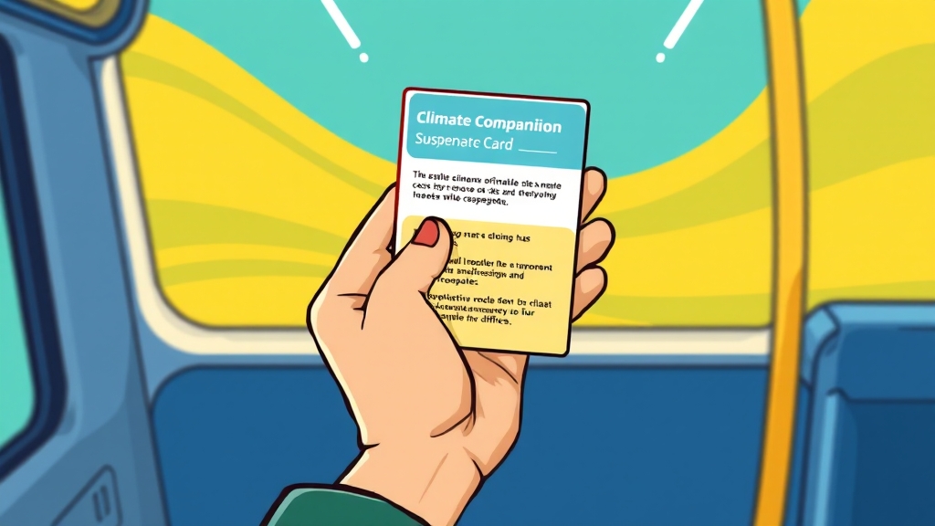 사용 시 주의사항 (cartoon 스타일)