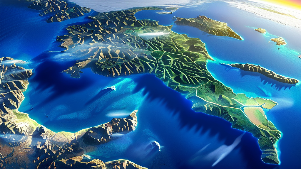 국토정보플랫폼: 상세 지도 다운로드 및 서비스 비교 (realistic 스타일)