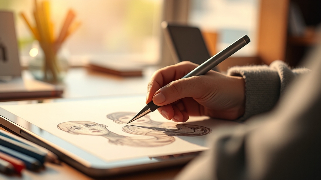 S펜 기능 및 활용법 (realistic 스타일)