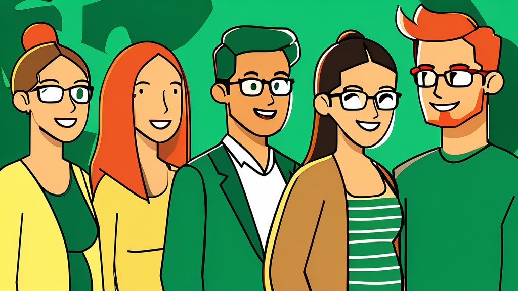 지칭개 섭취 시 주의사항 및 부작용 (cartoon 스타일)