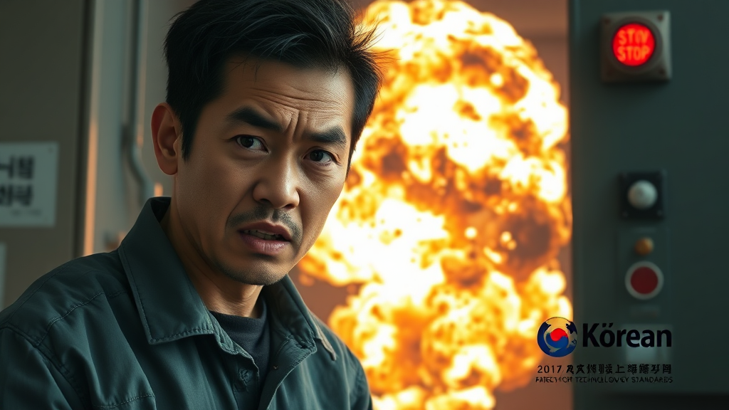 안전 점검 & 권고 사항 (realistic 스타일)