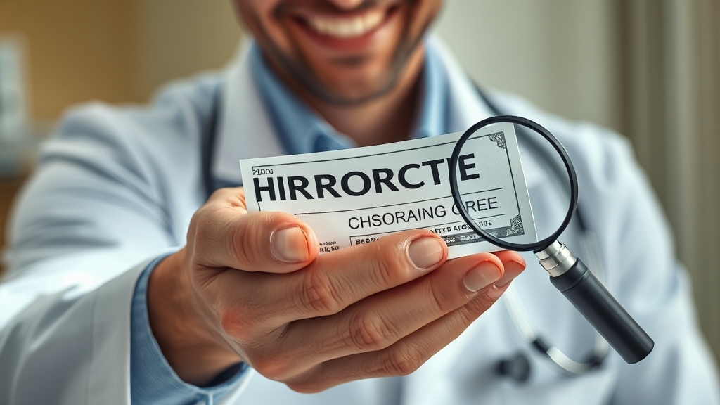 청구 시 필요 서류 및 절차 (realistic 스타일)