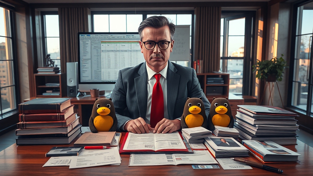 저작권 침해, 어떻게 대처해야 할까요? (realistic 스타일)