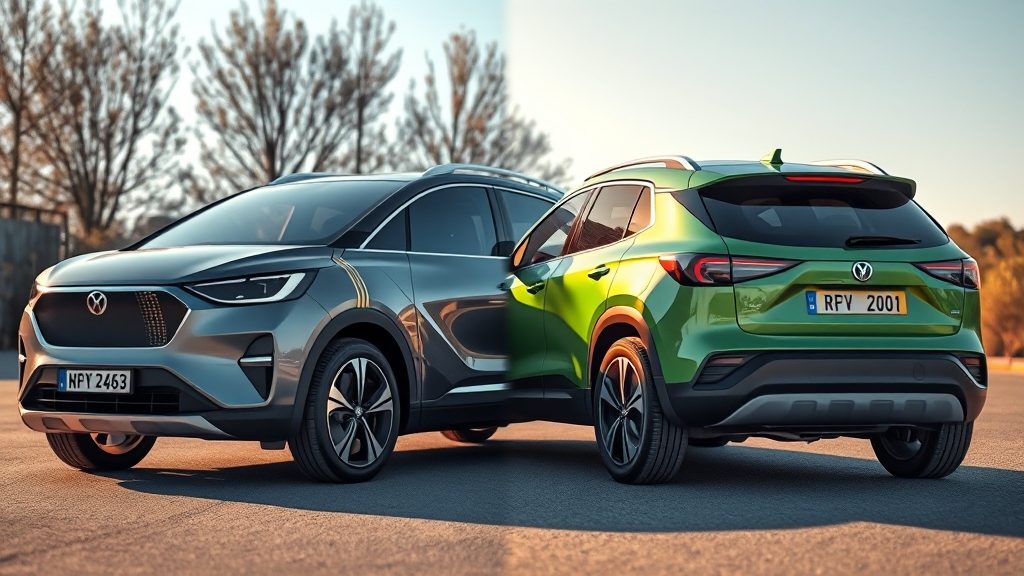 경쟁 모델 비교 (realistic 스타일)