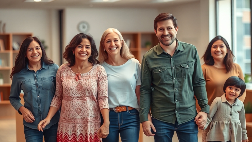 건강가정사란 무엇일까요? (realistic 스타일)