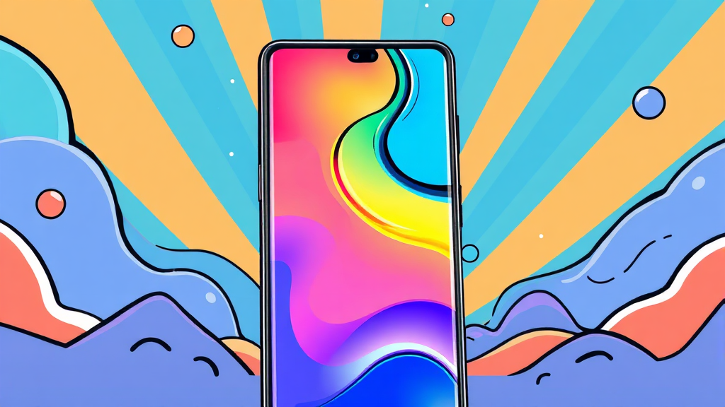 갤럭시 S26 출시 정보 및 사전 예약 혜택 (cartoon 스타일)