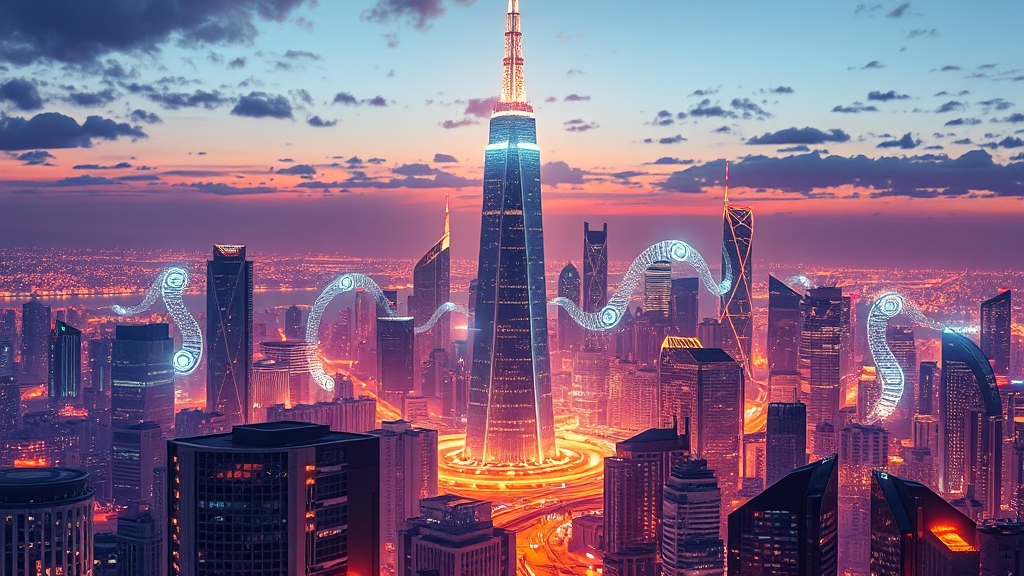 데이터 분석 및 문제 해결: AI 역할 (illustration 스타일)