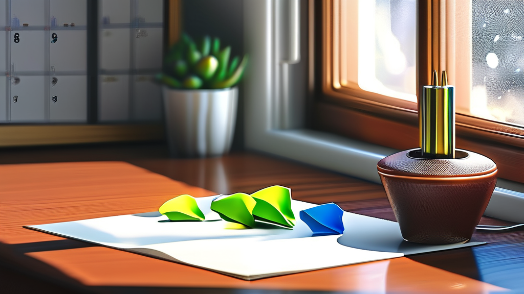 종합소득세 신고 기간과 놓치면 안 되는 꿀팁 (realistic 스타일)