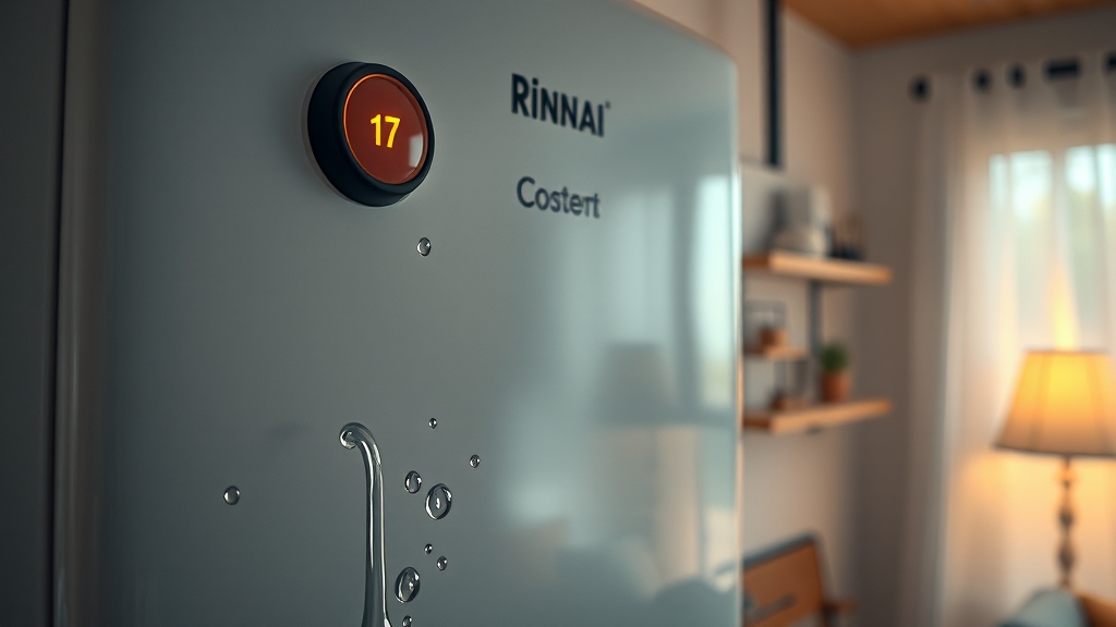 보일러 에러 코드별 대처 (realistic 스타일)