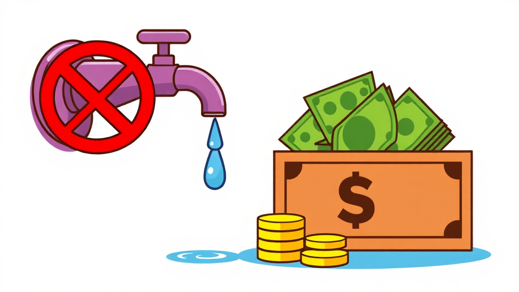 대출 신청 전, 이것만은 꼭 확인! (cartoon 스타일)