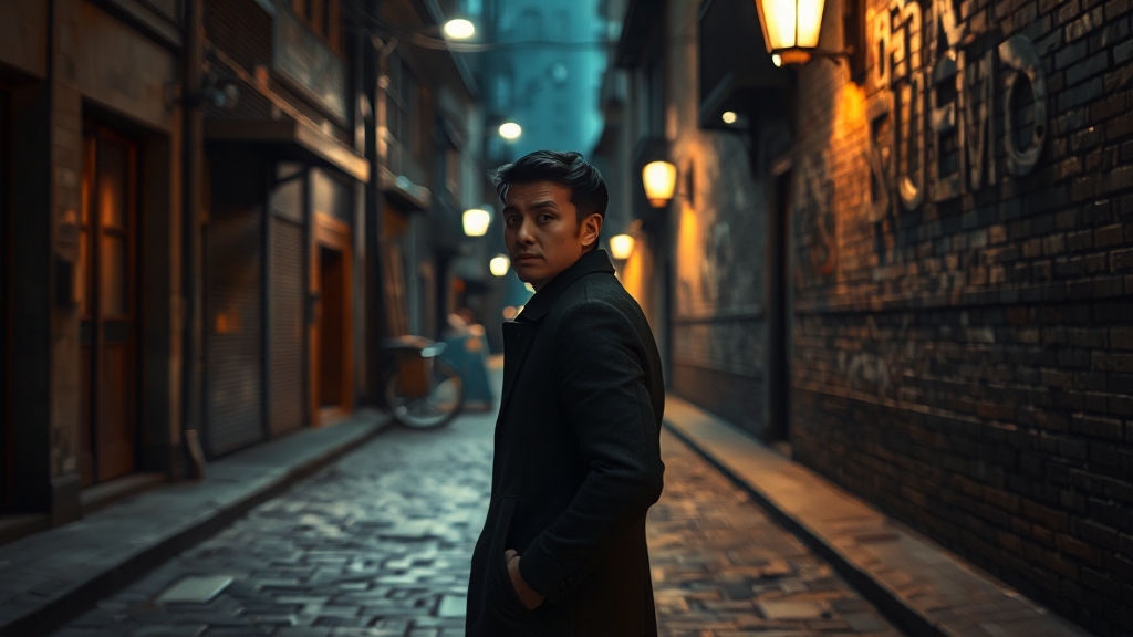 주변 환경 및 입지 분석 (realistic 스타일)