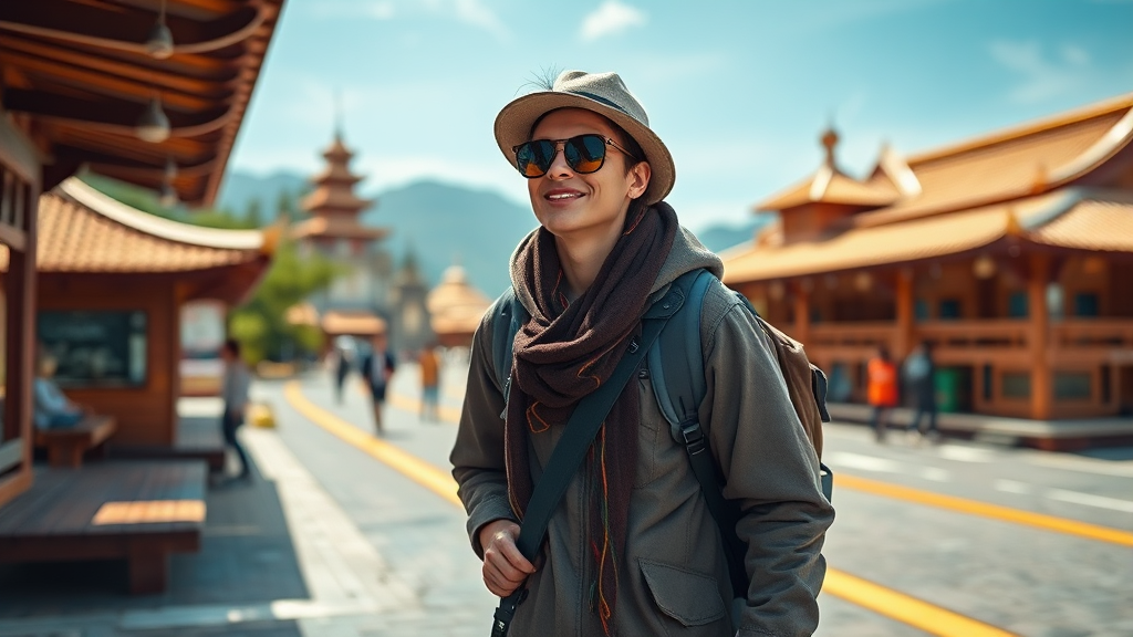 카카오 여행자보험, 왜 필요할까요? (realistic 스타일)