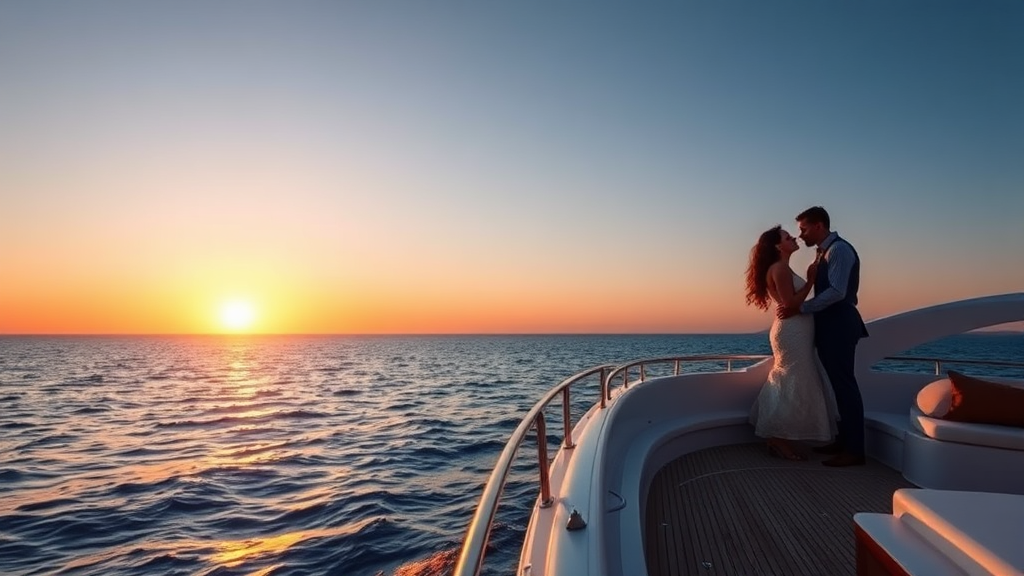 신혼여행 FAQ: 궁금증 해결 (realistic 스타일)