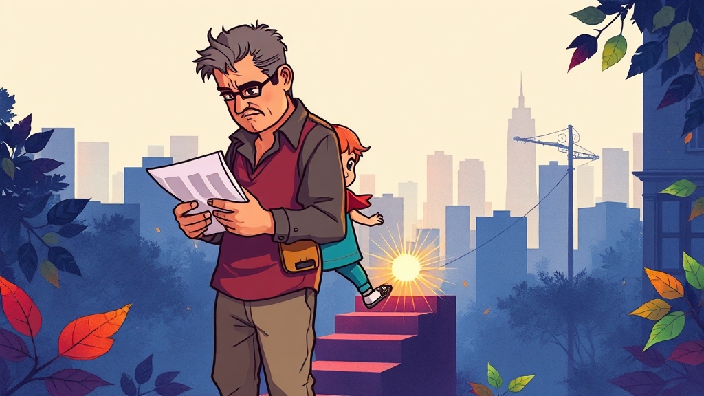 이행명령 불이행 시 제재 및 대응 (cartoon 스타일)