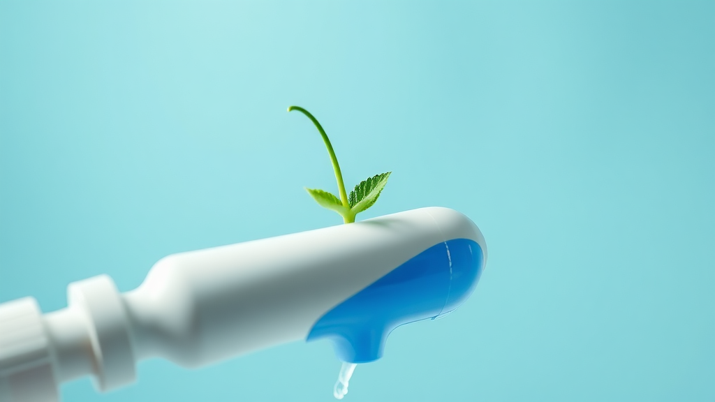 2080 치약 환불 방법 완벽 정리 (realistic 스타일)