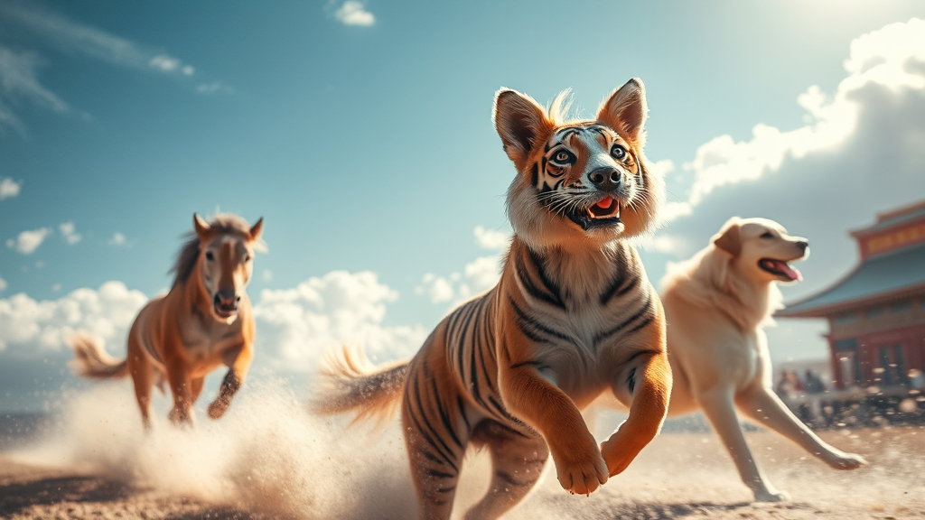 마무리 (realistic 스타일)