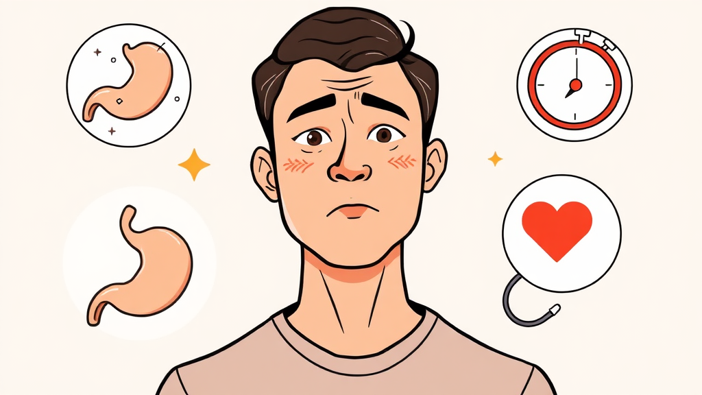 침향환 부작용 및 주의사항 완벽 정리 (illustration 스타일)