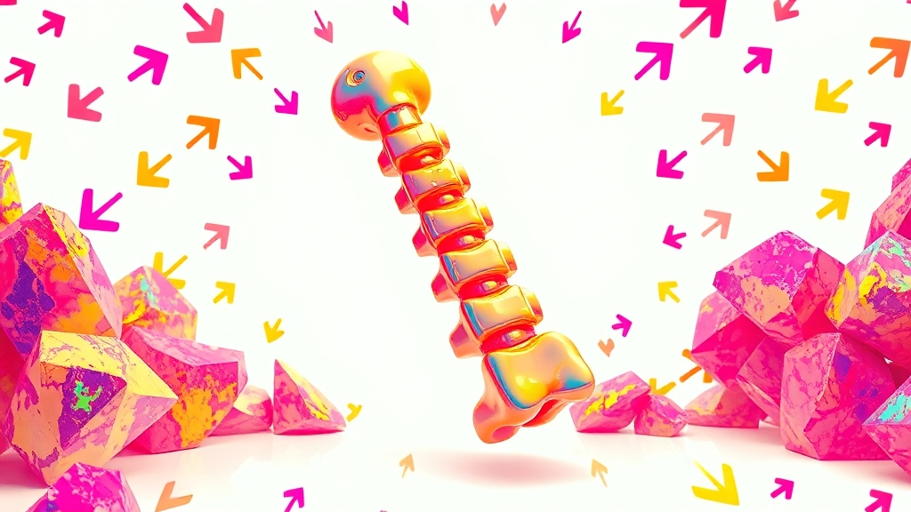 칼슘과 K2, 환상의 시너지 효과 (popart 스타일)