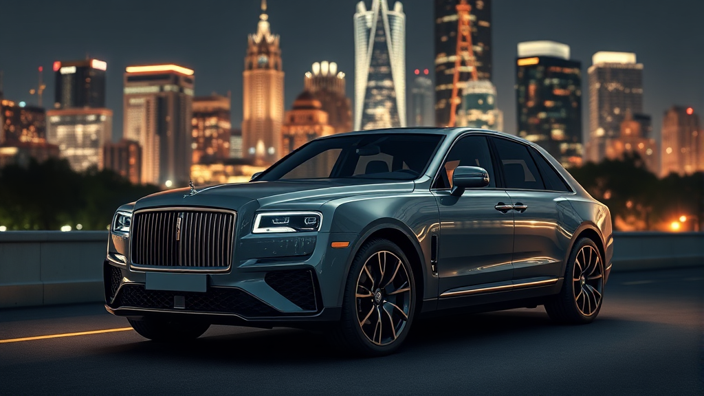 트림별 가격, 나에게 맞는 트림은? (realistic 스타일)