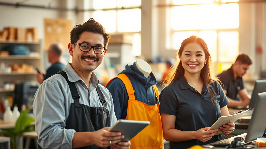 지원 대상 (realistic 스타일)