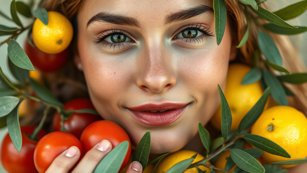 마무리 (realistic 스타일)