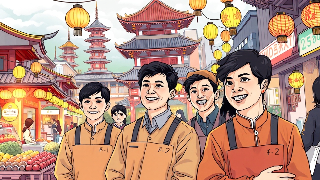 속초시, 어떻게 대응하고 있을까? (illustration 스타일)