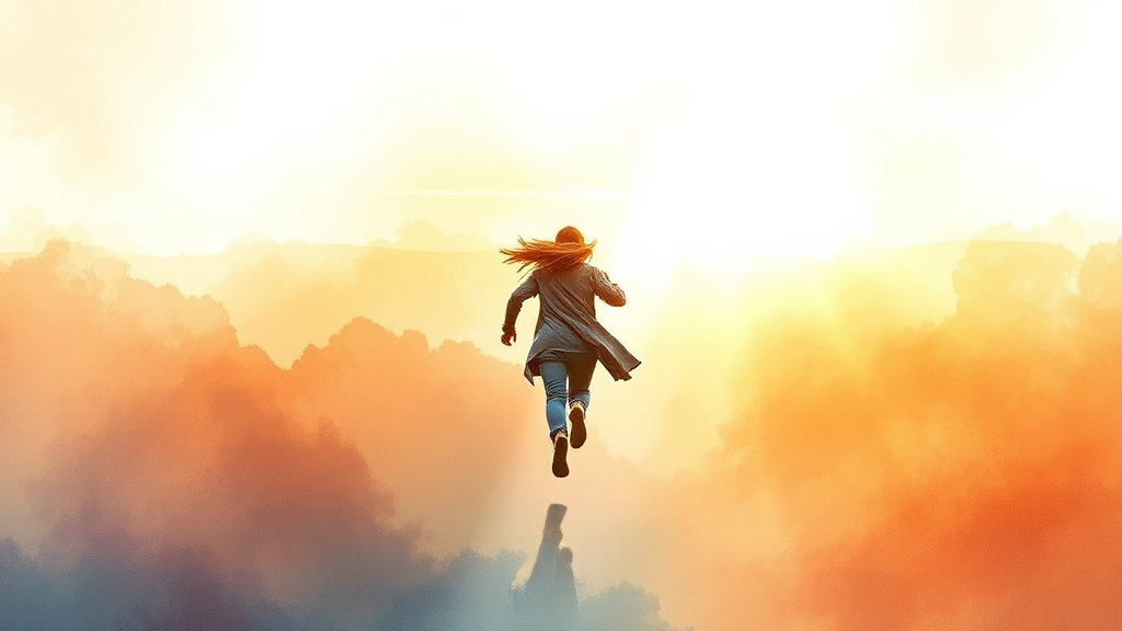 결론 (watercolor 스타일)