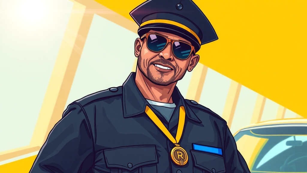 복무 중 보험료 절약하는 방법 (illustration 스타일)