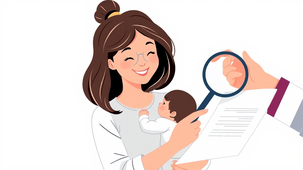 업체 선택, 이것만은 꼭 확인! (illustration 스타일)