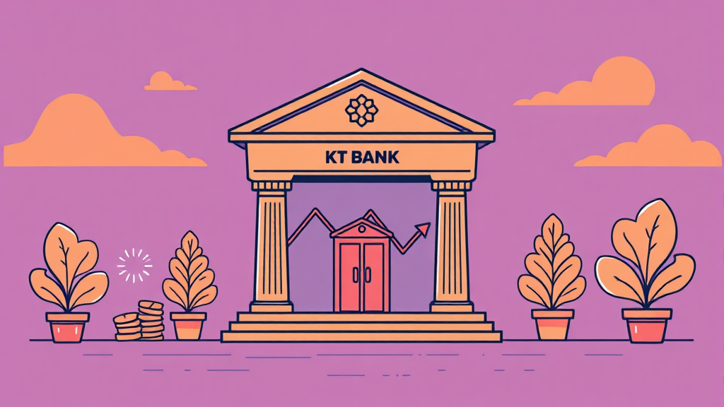 상장 후 주가 시나리오별 대응 전략 (illustration 스타일)