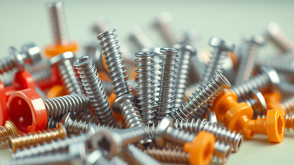 나사, 일상 속 활용법 (realistic 스타일)