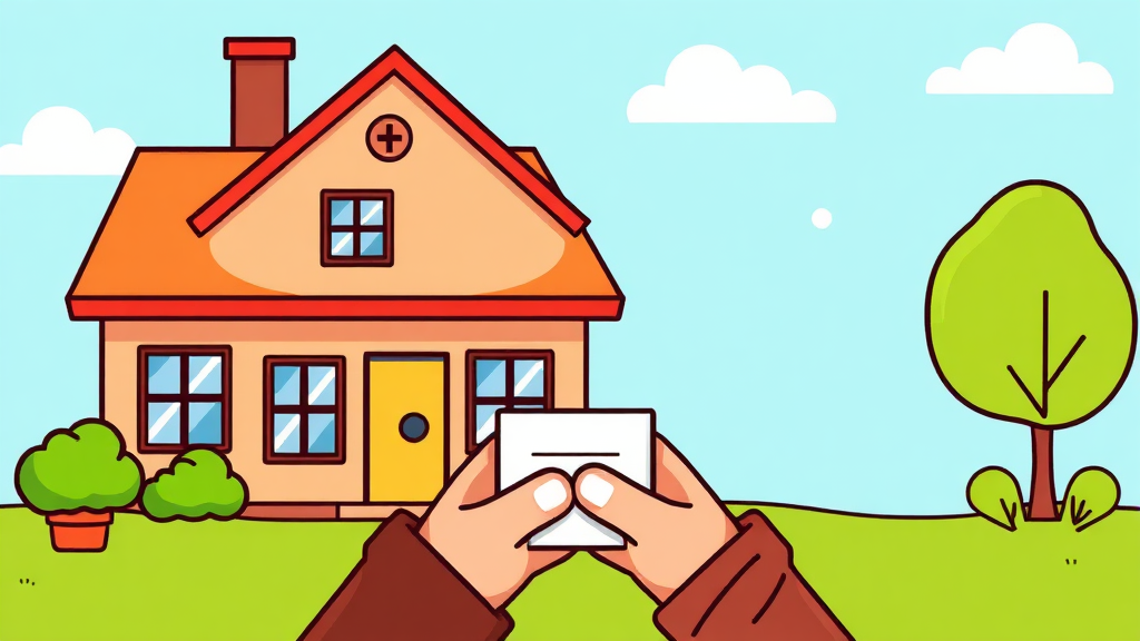 고향사랑기부제 주의사항 (cartoon 스타일)