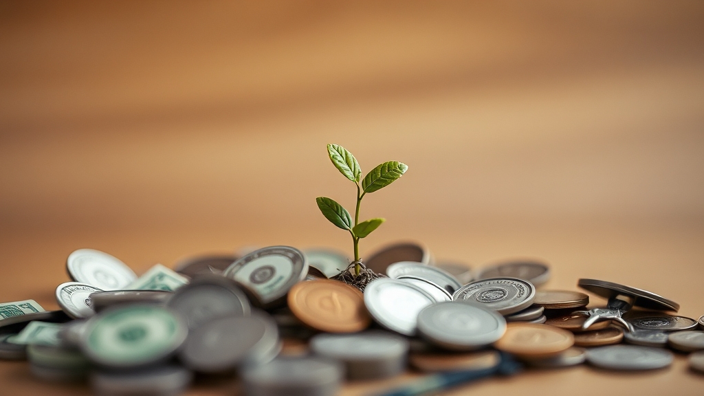 금융 교육적 가치를 높이는 아이 통장 활용 (realistic 스타일)