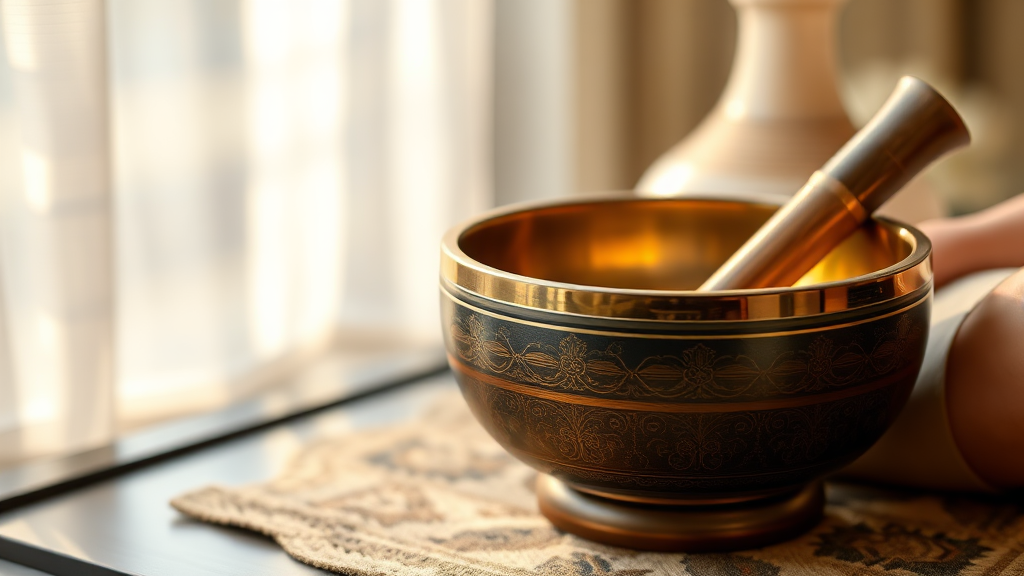 일상 속 미세 트라우마, 명상으로 극복하는 구체적인 방법 (realistic 스타일)