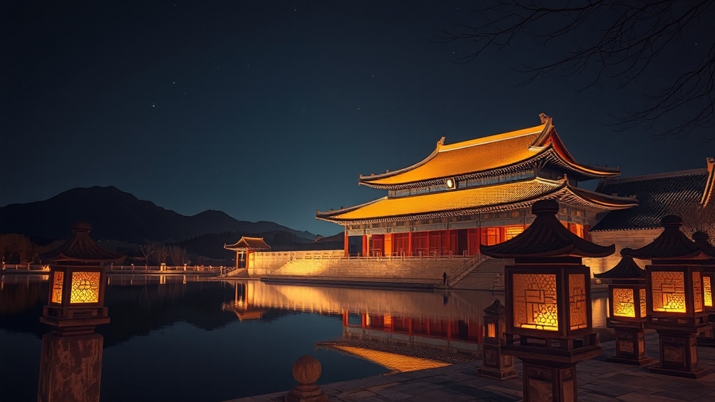 주요 관람 구역 및 포인트 (realistic 스타일)