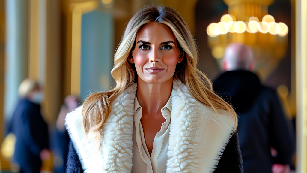 나만의 프렌치 시크 연출법: 브리지트 마크롱에게 배우는 스타일 (realistic 스타일)