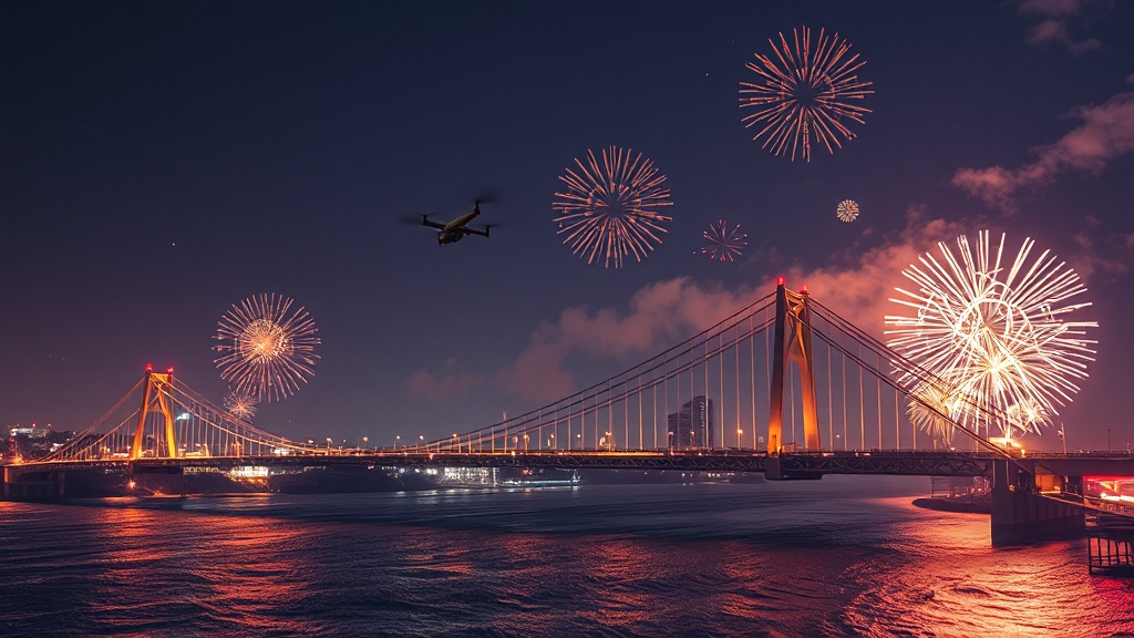 2025년, 어떤 프로그램이? (realistic 스타일)