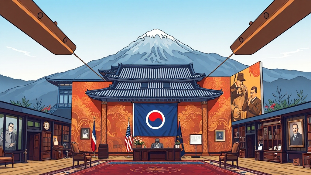 본관 집중 탐구! 대통령의 공간
