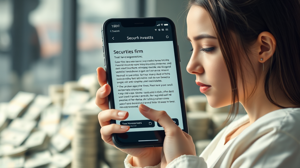 IMA 계좌 개설 방법 (realistic 스타일)