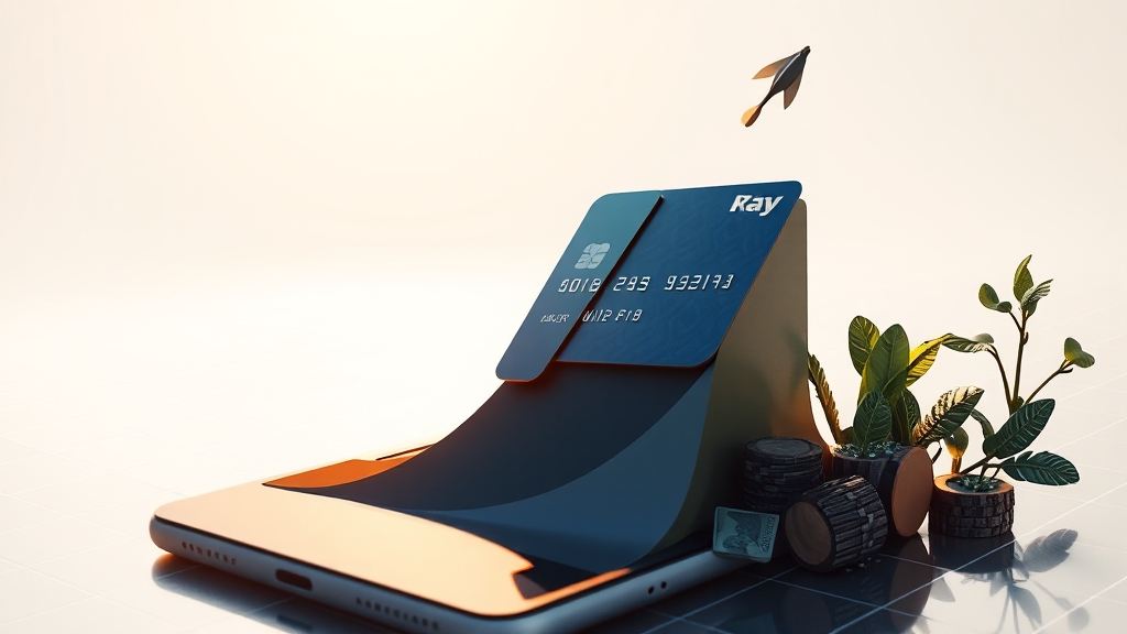 신용점수, 왜 중요할까요? (realistic 스타일)