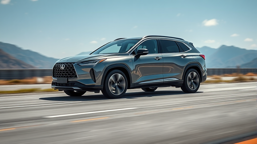 연비와 성능, 얼마나 좋을까? (realistic 스타일)