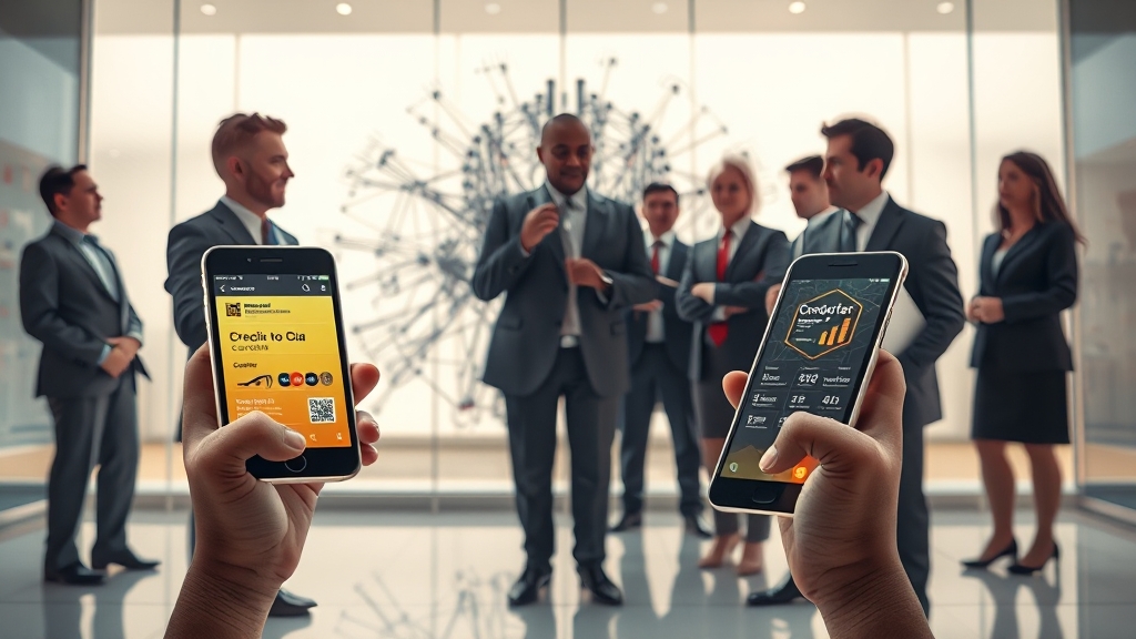 SKT 고객 유치 경쟁: 보조금 및 프로모션 (realistic 스타일)