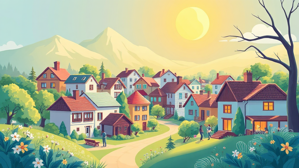 입주 조건 및 비용 상세 분석 (illustration 스타일)