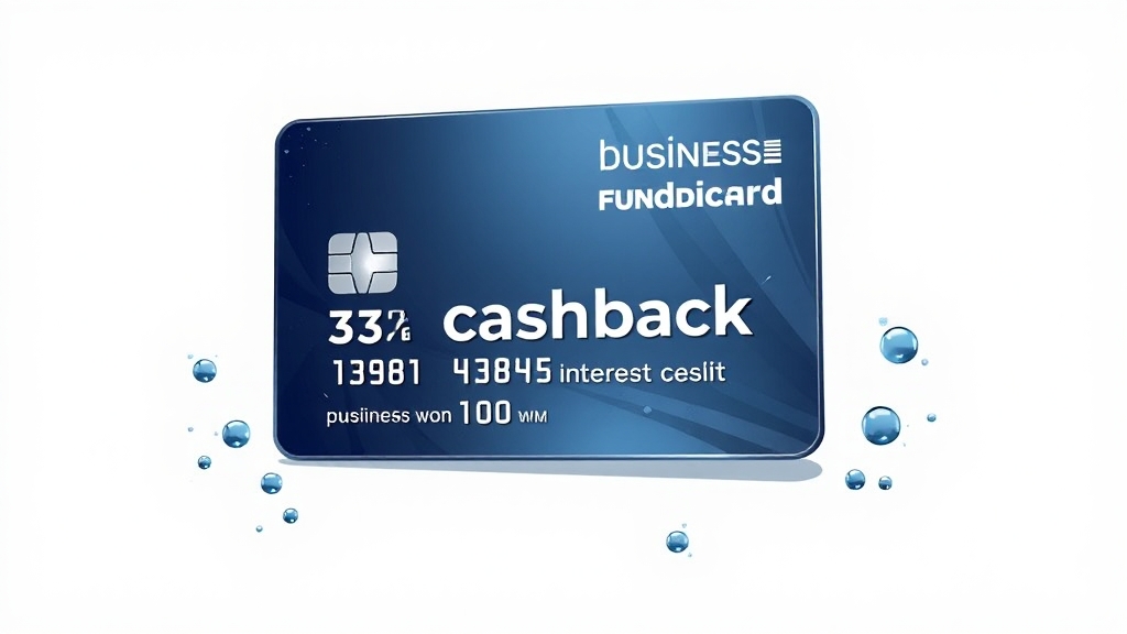 카드 혜택 및 사용 범위 (illustration 스타일)